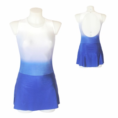 Vestido de patinagem - Tamanho S