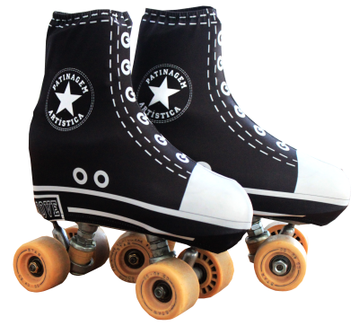 Capa para patins AllBlack
