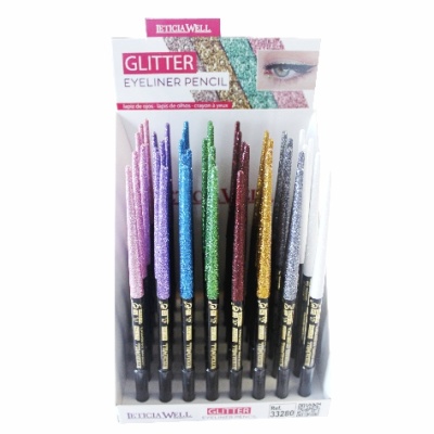 Lápis Eyeliner Glitter