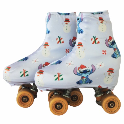 Capas para patins STITCH CHRISTMAS