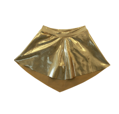 Saia Glitter Gold