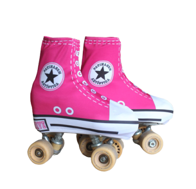 Capas para patins Allpink