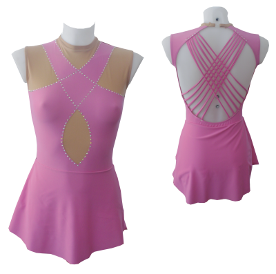 Treino - Vestido de Patinagem - Tamanho S