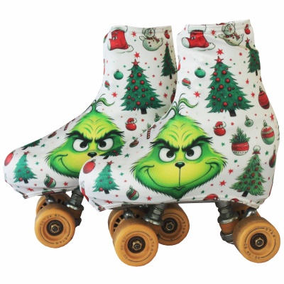 Capas para patins GRINCH CHRISTMAS TREE