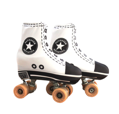 Capa para patins Allwhite