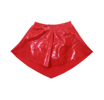 Saia Glitter Red