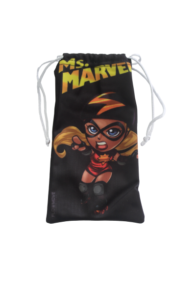 Bolsa para Telemóvel/Óculos - Sra Marvel