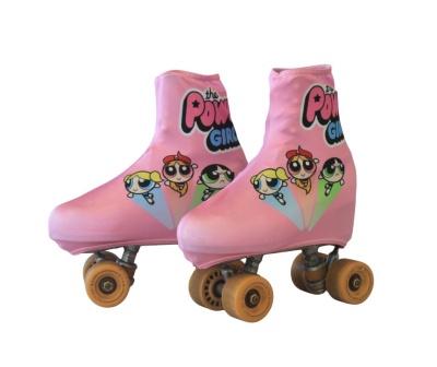 Capas para patins-Power Puff Girls
