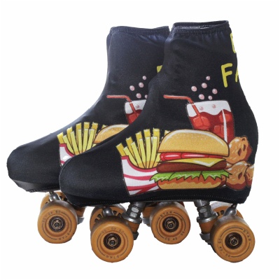 Capas para patins Be Fast - Food