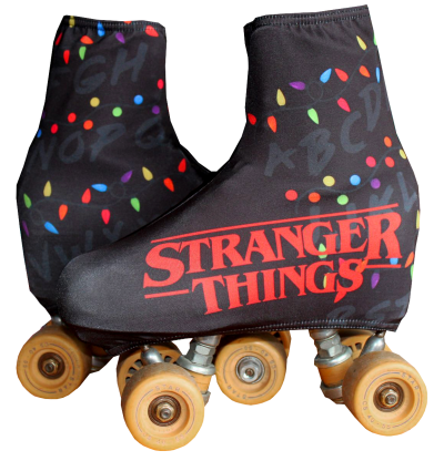 Capas para patins Stranger Things
