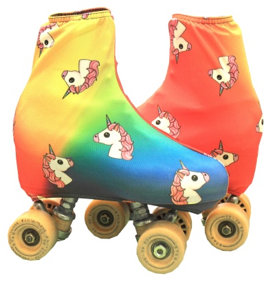 Capas para patins Unicorn Color
