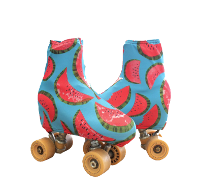 Capas para patins Watermelon Blue