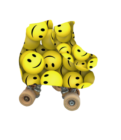 Capas para patins Smile