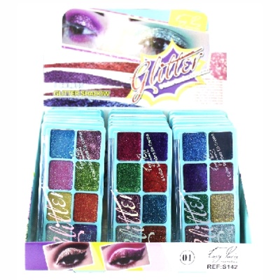 Glitter 8 Color Sombra