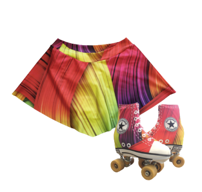 Conjunto - Padrão Color