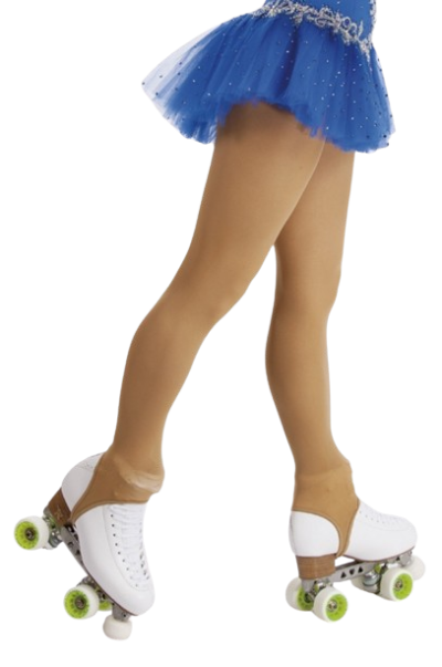 Collants Patinagem com Velcro - Primavera