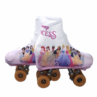 Capas para patins As Princesas