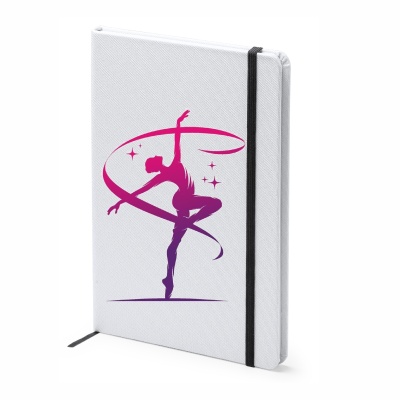 Bloco Notas - ATLETA GINÁSTICA