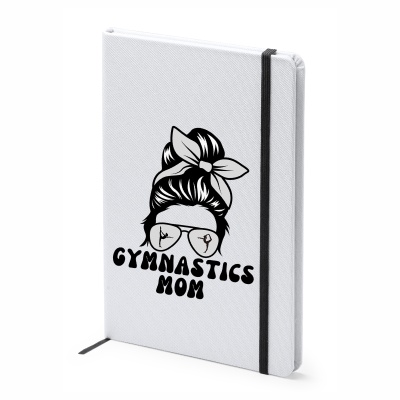 Bloco Notas - GYMNASTICS MOM