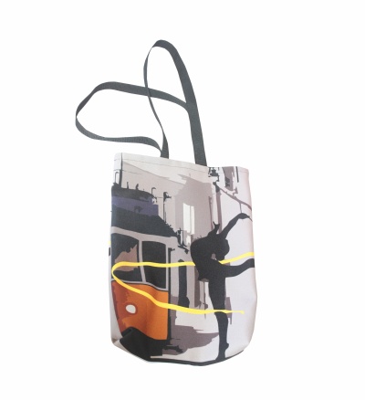 Bolsa/Mala Elétrico Patinadora