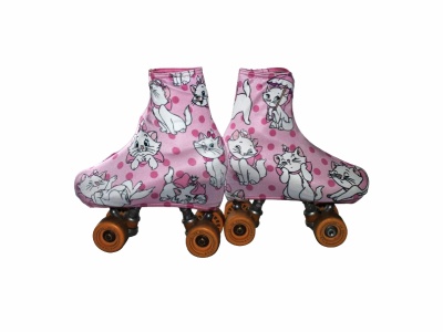 Capas para patins Gatinha Marie