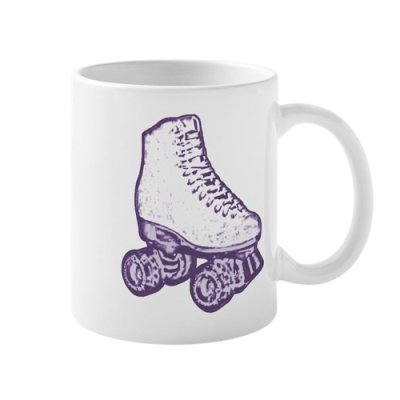 Caneca Patim Roxo