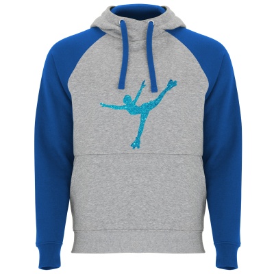 Sweat Avião Patinagem