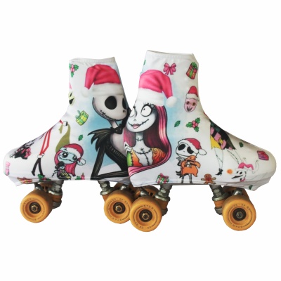 Capas para patins NIGHTMARE BEFORE CHRISTMAS PINK