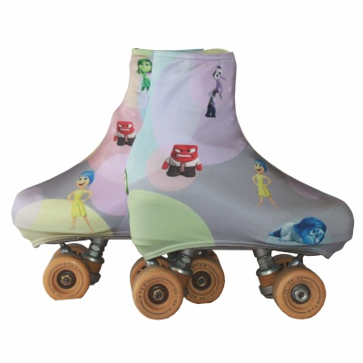 Capas para patins DIVERTIDAMENTE PADRÃO