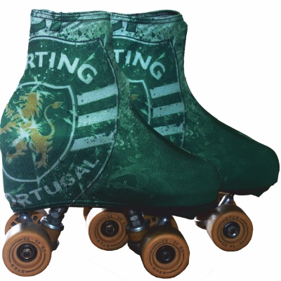 Capas para patins SCP GREEN