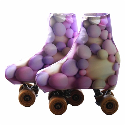 Capas para patins Padrão Bolinhas