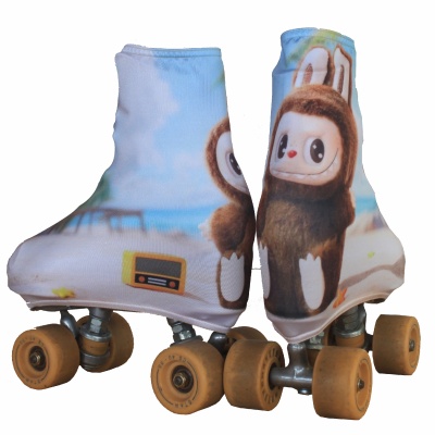 Capas para patins LABUBU