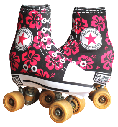 Capas para patins All Surf Pink