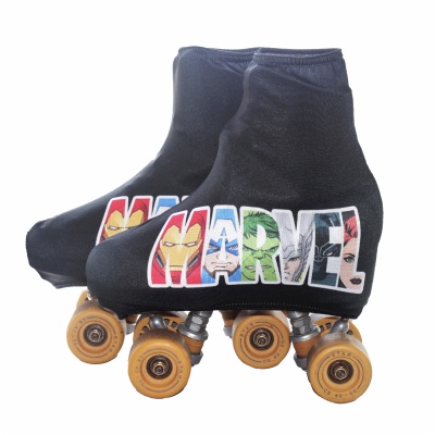 Capas para patins Marvel