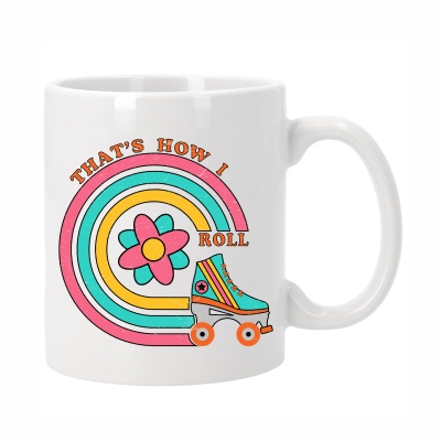 Caneca That's How I Roll