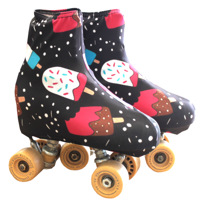 Capas para patins Ice Cream