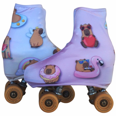 Capas para patins CAPIVARA PADRÃO