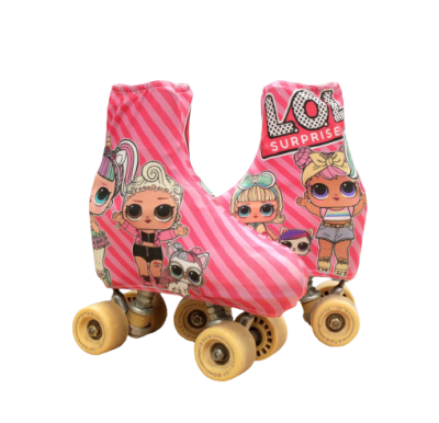 Capas para patins LOL Surprise!