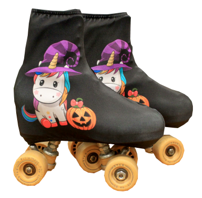 Capas para patins Unicorn Halloween