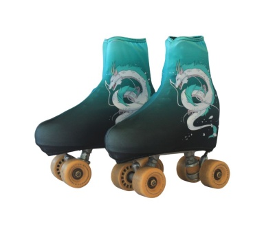 Capas para patins Haku, Viagem de Chihiro