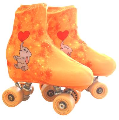 Capas para patins Dumbo Hearts