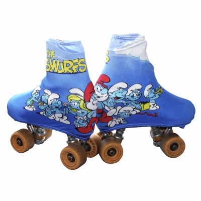 Capas para patins The Smurfs