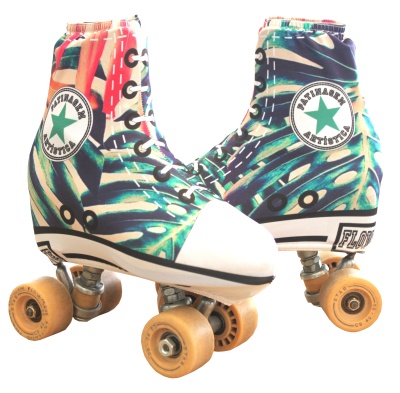 Capas para patins All Leaf