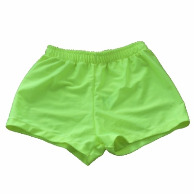 Calção Yellow Fluor - Tamanho 8