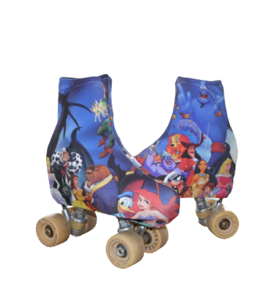 Capas para patins Personagens Disney