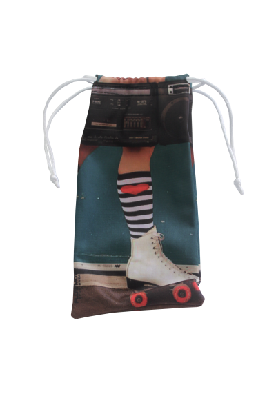 Bolsa para Telemóvel/Óculos - Rádio