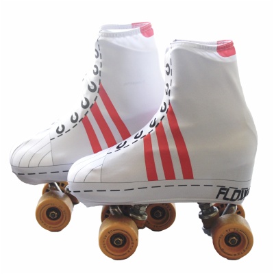 Capas para patins Adi Grey Red