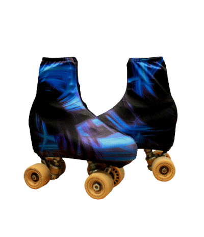 Capas para patins Night Spiral