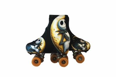 Capas para patins NIGHTMARE BEFORE CHRISTMAS MOON