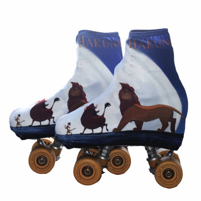 Capas para patins Hakuna Matata